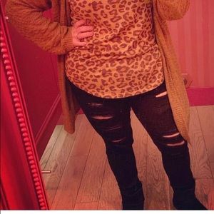 Torrid Bombshell Skinnies